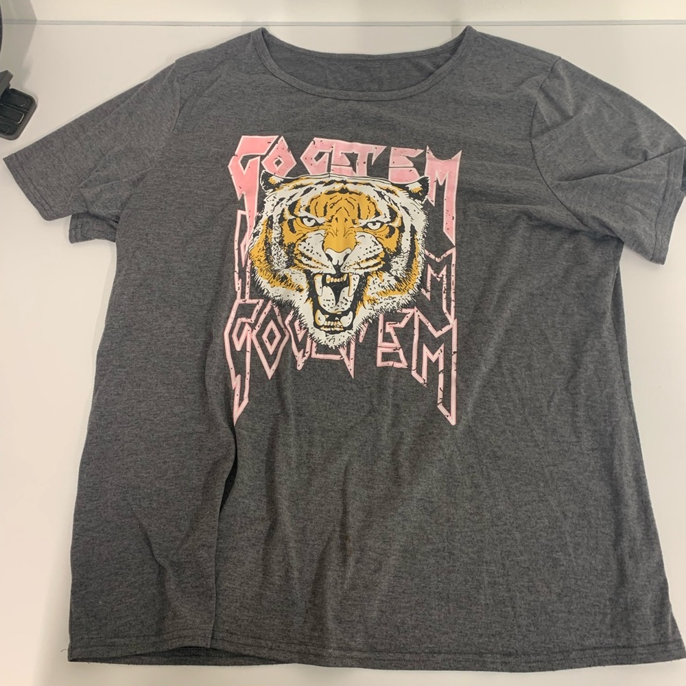 Oversized Graphic T shirt